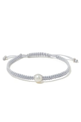 Pearl Friendship Bracelet